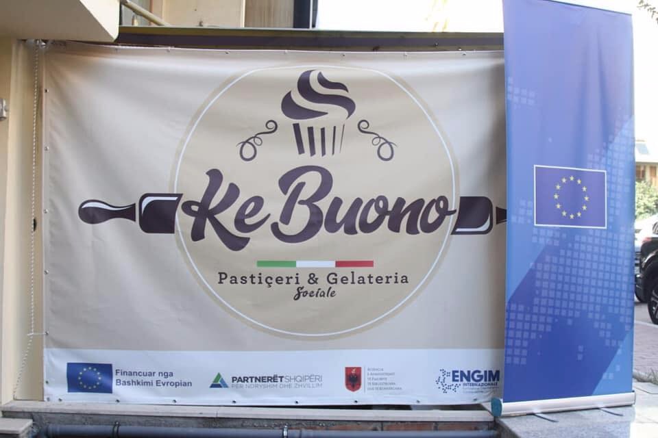 “Ke Buono” Confectionery the first Albanian example of an asset confiscated by criminal groups