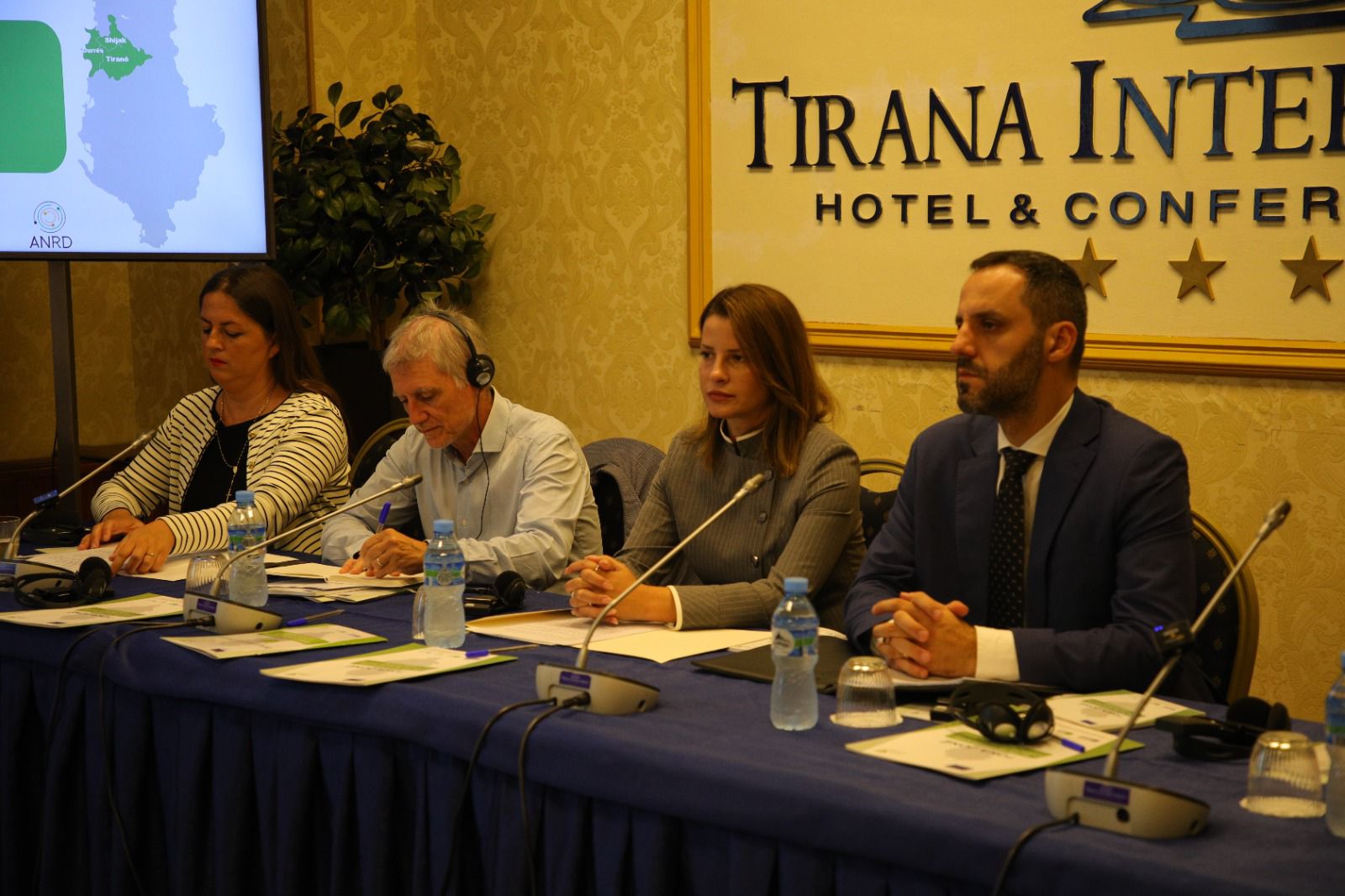 The “Our Land” project concludes, confiscated assets in the service of social justice and rural development