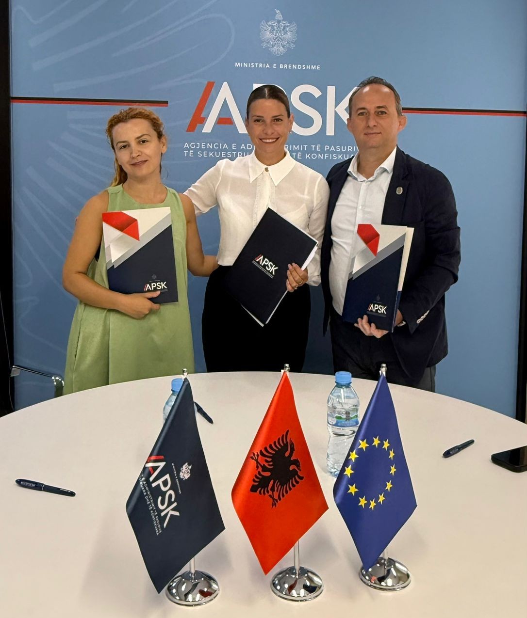 Nga krimi në shërbim të grupeve vulnerabël,  AAPSK prezanton projektin “PUBLIK” – një hapësirë arti dhe edukimi në një pronë të konfiskuar