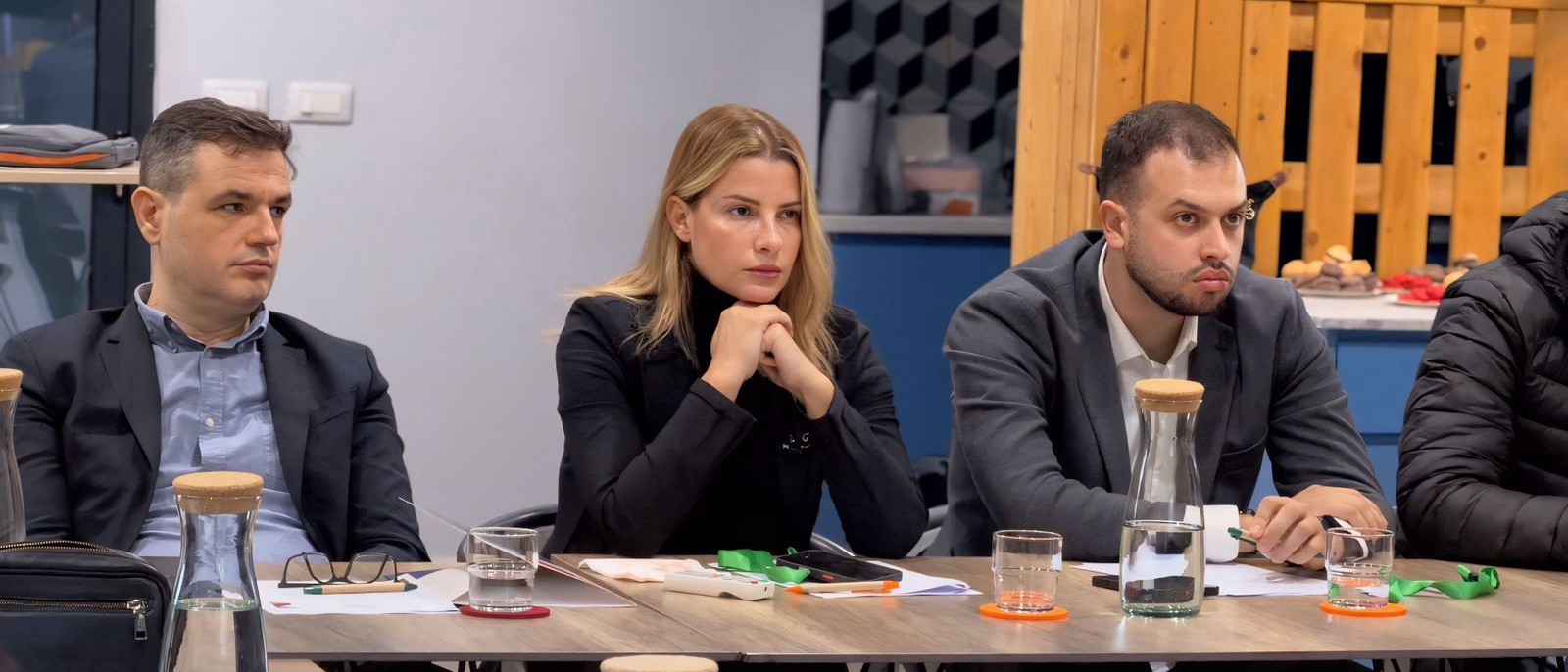 AAPSK conducts training on the administration of commercial companies and the procedures of the Central Bank of Kosovo