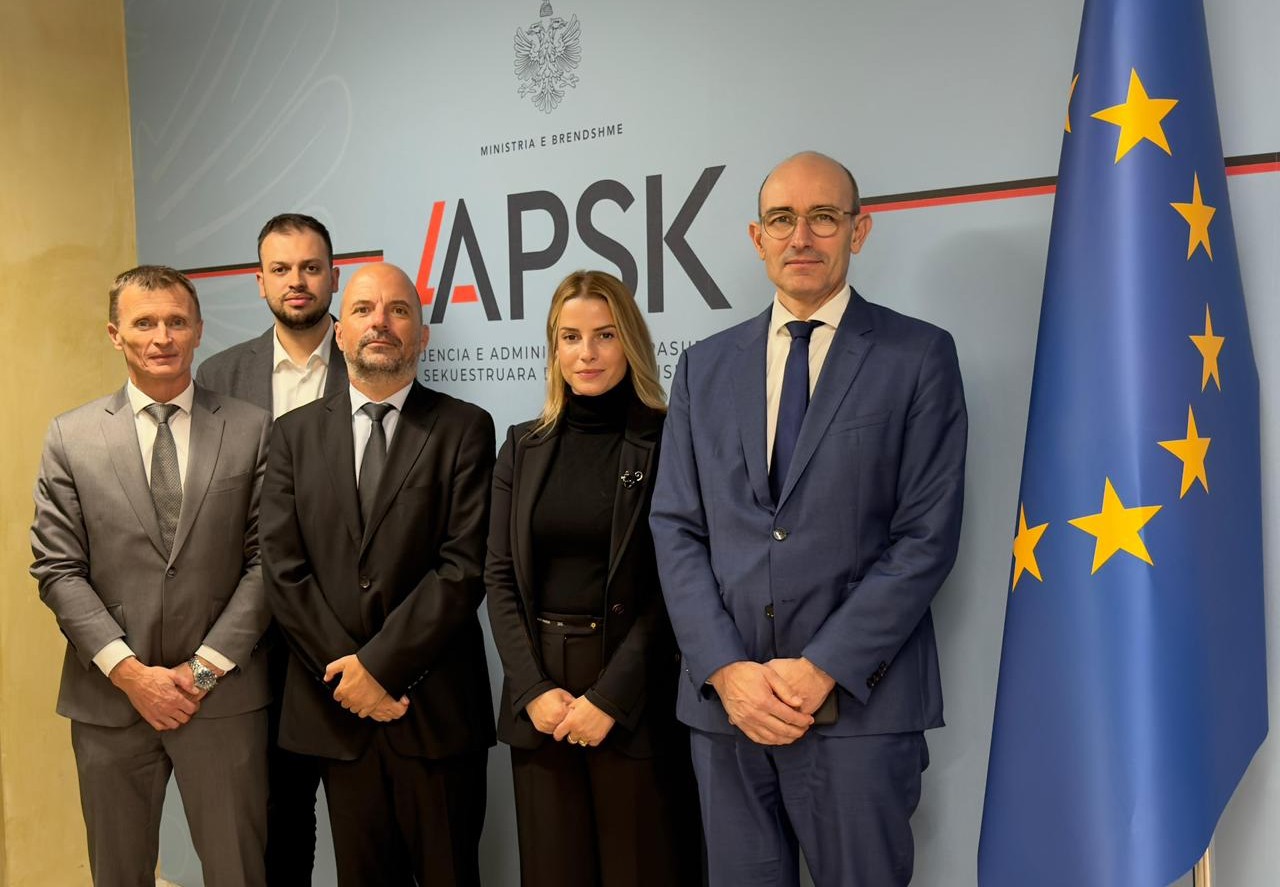 AAPSK welcomes representatives of the French Embassy