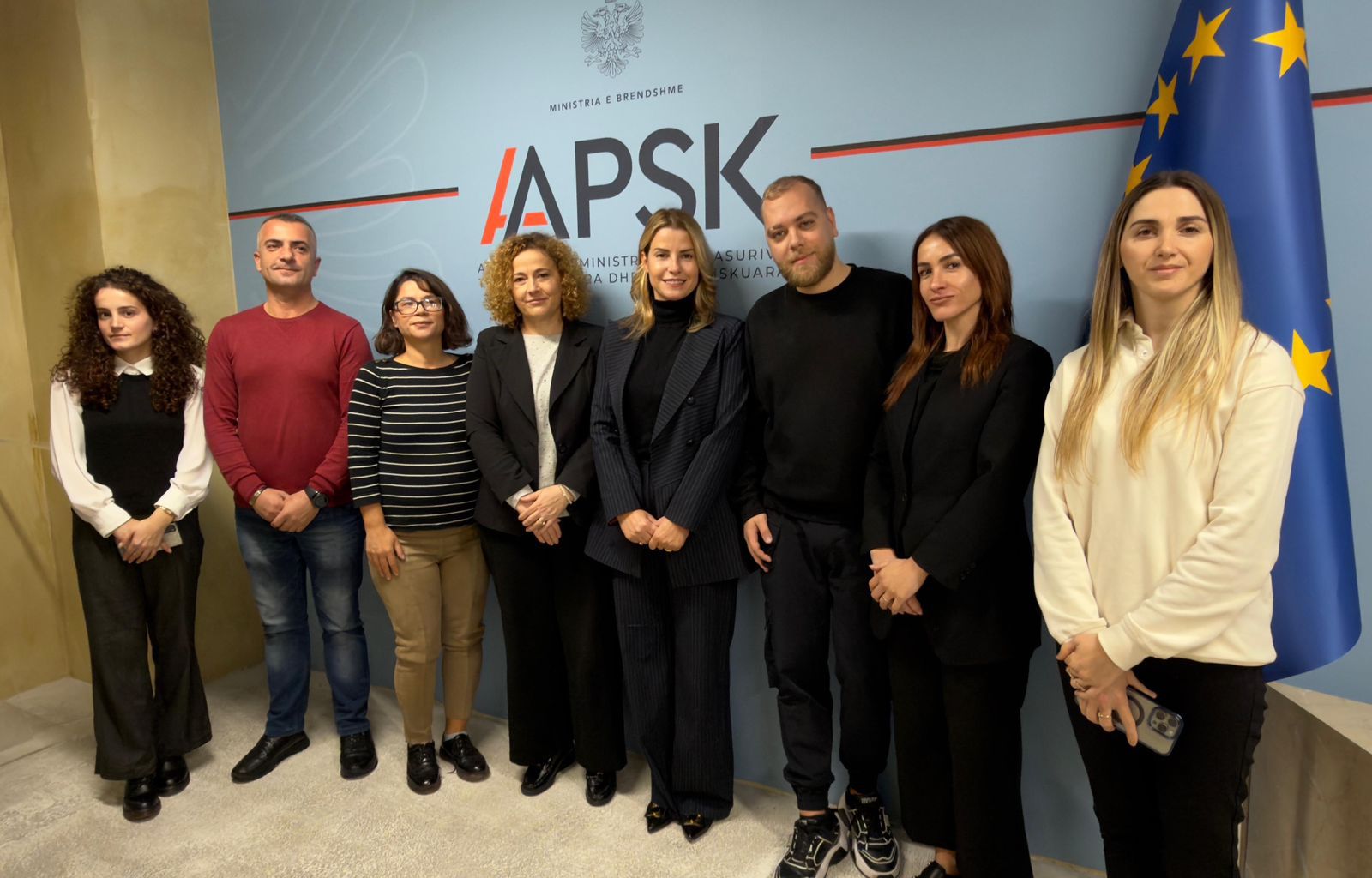 AAPSK zgjeron projektet sociale, tjetër pasuri e konfiskuar në shërbim të rehabilitimit të viktimave të trafikimit