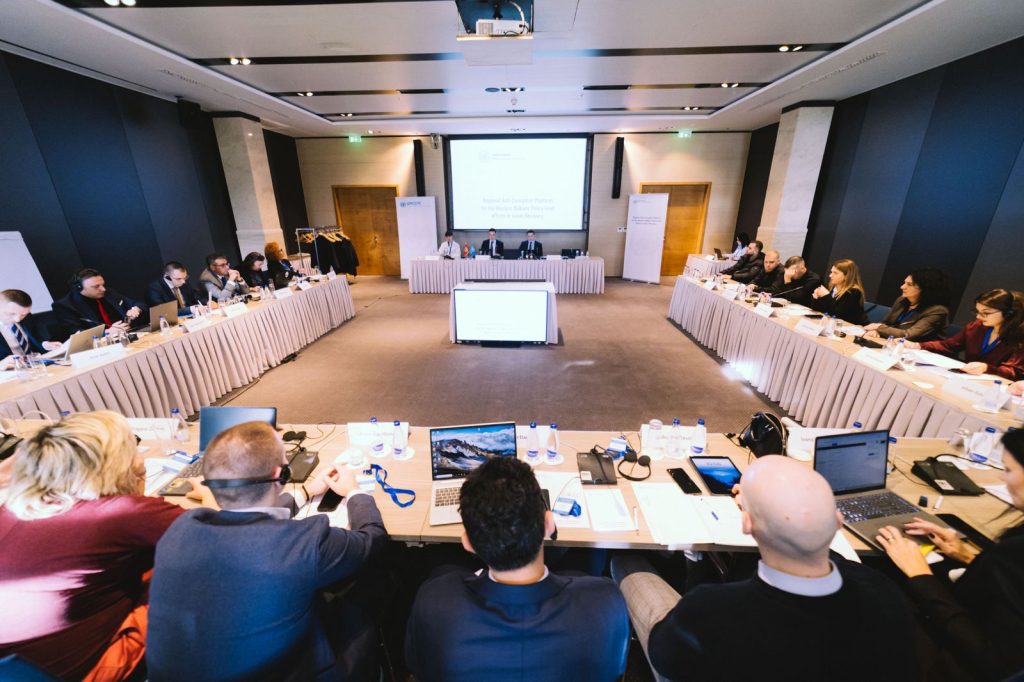 AAPSK merr pjesë në takimin rajonal të organizuar nga UNODC në Budva