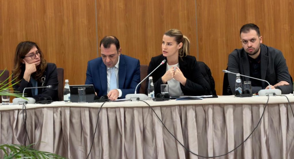 Kryeadministratorja e AAPSK: Ripërdorimi social i pasurive të konfiskuara, instrument kundër pabarazive dhe diskriminimit