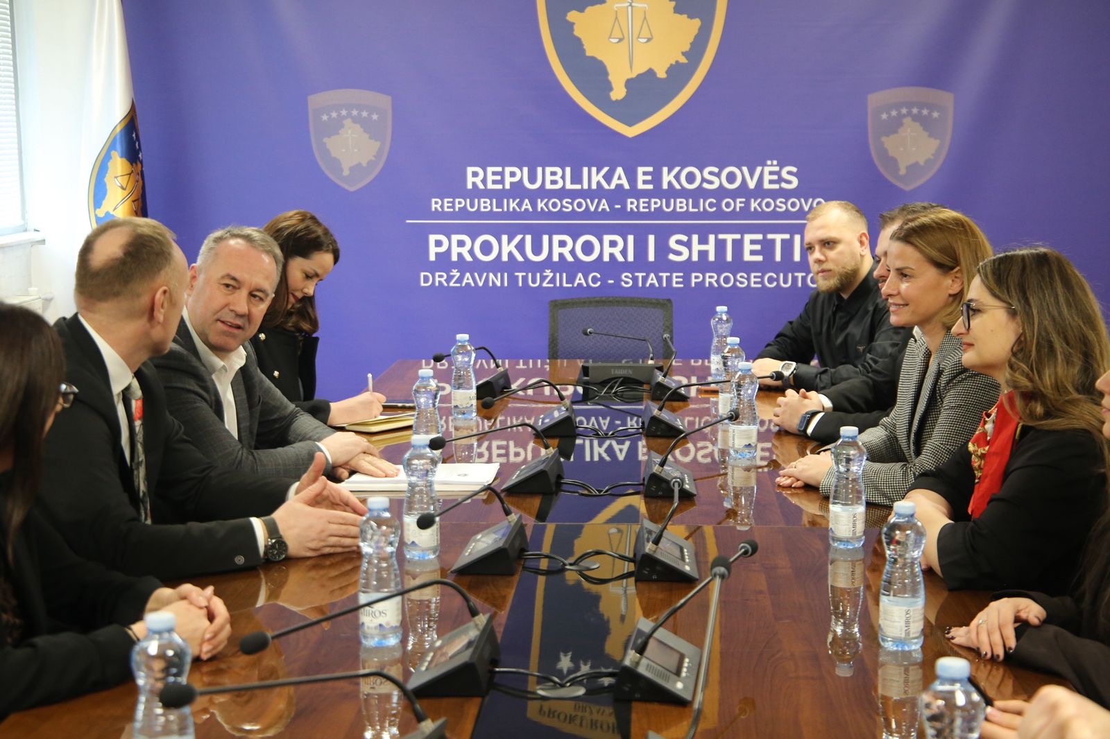 Dita e dytë e vizitës zyrtare në Kosovë