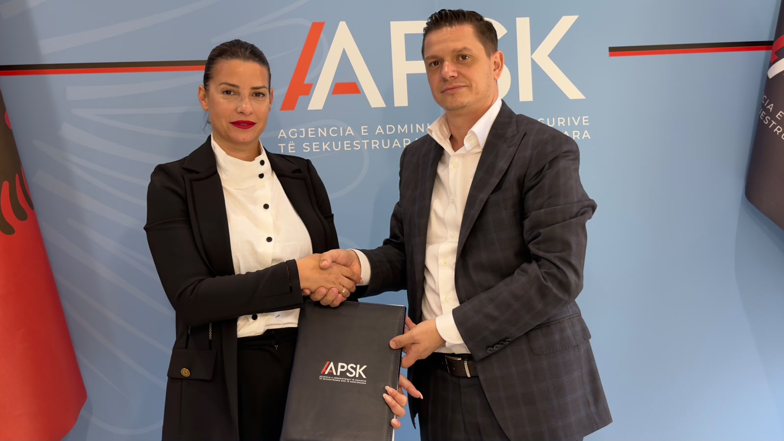 AAPSK dhe Shërbimi i Provës formalizojnë marrëveshjen e bashkëpunimit